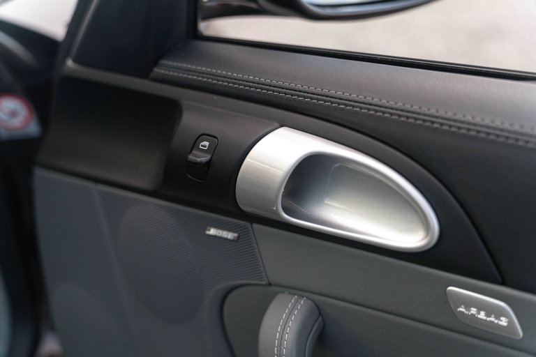 Porsche 997.2 Targa 4S