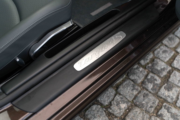 Porsche 997.2 Targa 4S