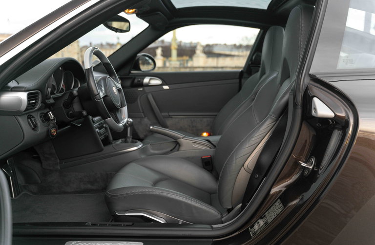 Porsche 997.2 Targa 4S
