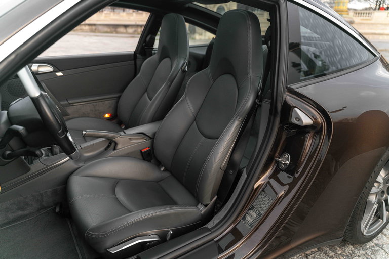 Porsche 997.2 Targa 4S