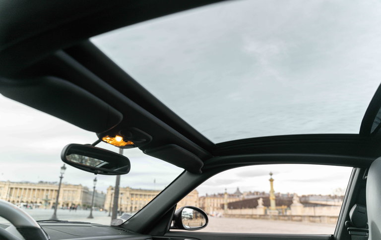 Porsche 997.2 Targa 4S