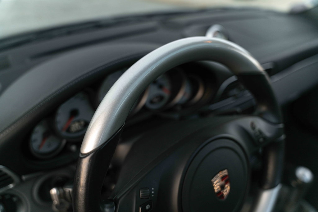 Porsche 997.2 Targa 4S