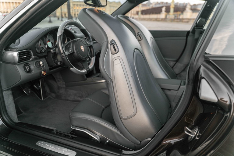 Porsche 997.2 Targa 4S