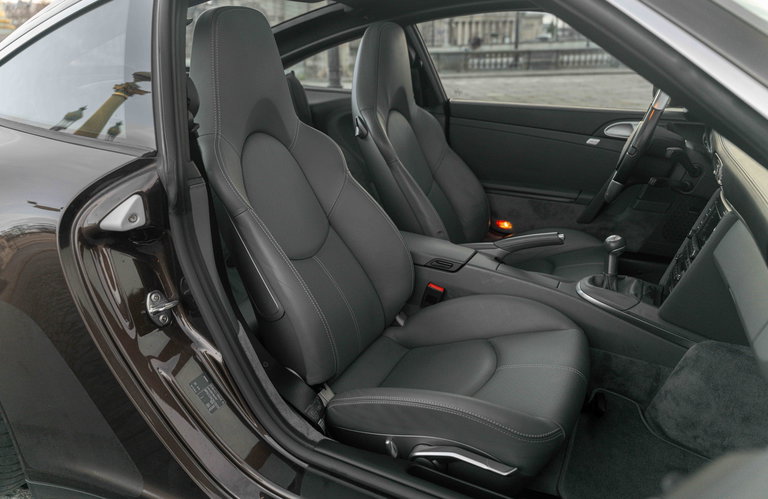 Porsche 997.2 Targa 4S