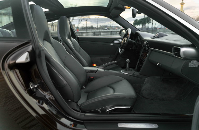 Porsche 997.2 Targa 4S