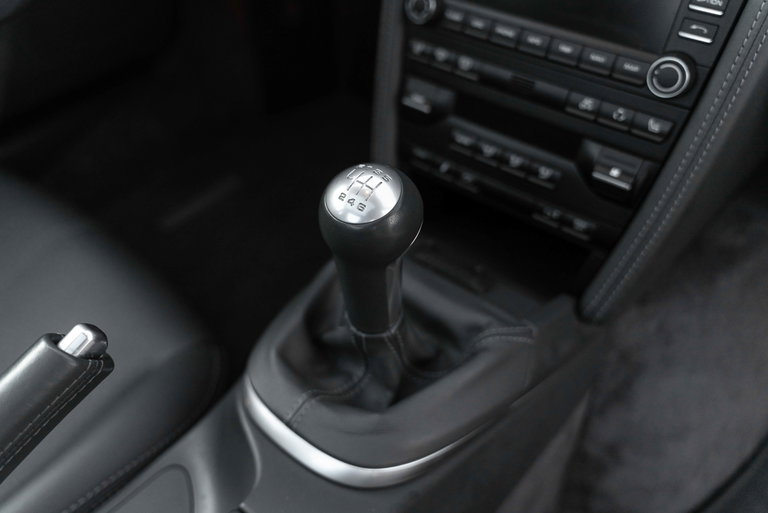 Porsche 997.2 Targa 4S