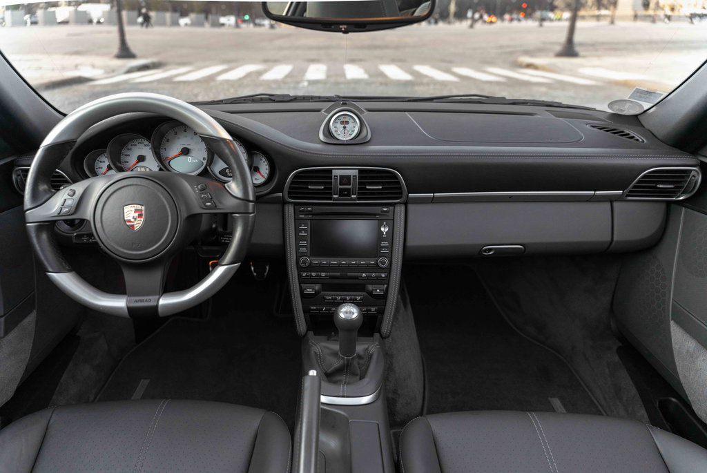 Porsche 997.2 Targa 4S