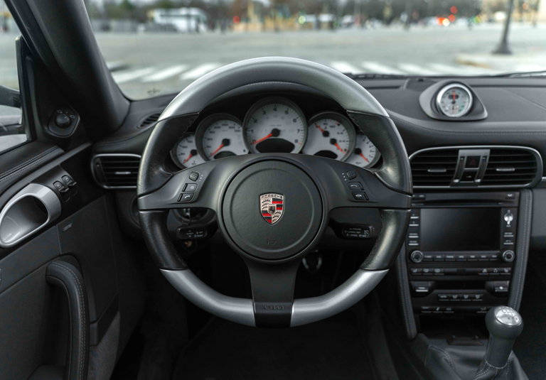 Porsche 997.2 Targa 4S