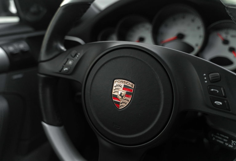 Porsche 997.2 Targa 4S