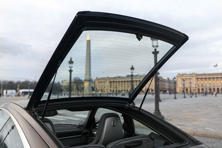 Porsche 997.2 Targa 4S