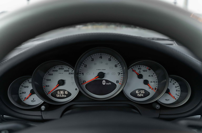Porsche 997.2 Targa 4S