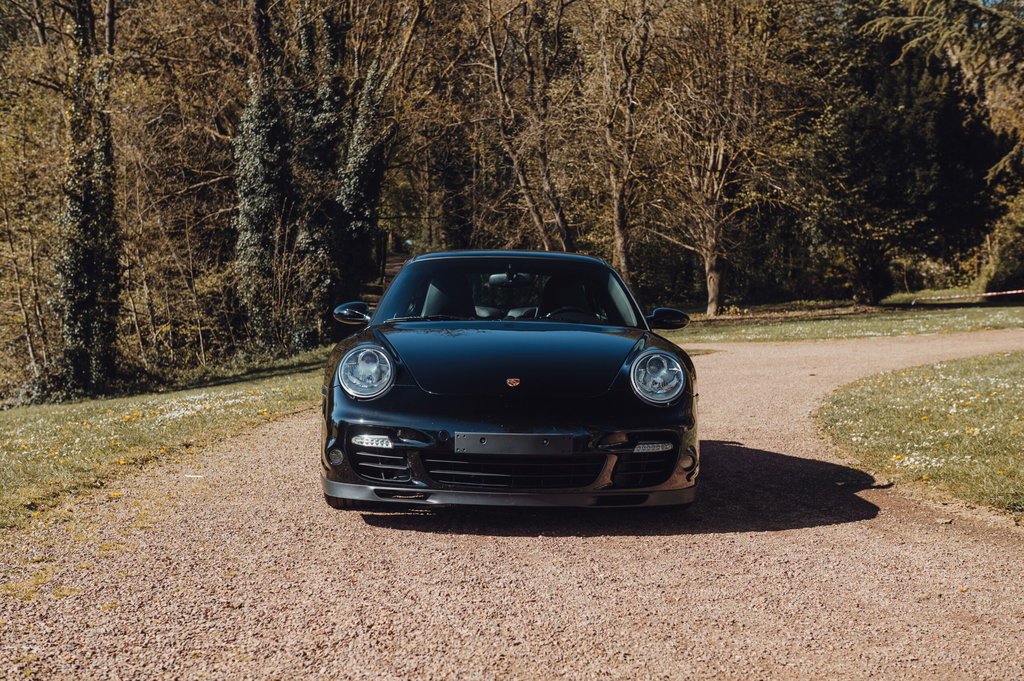 Porsche 997 Turbo