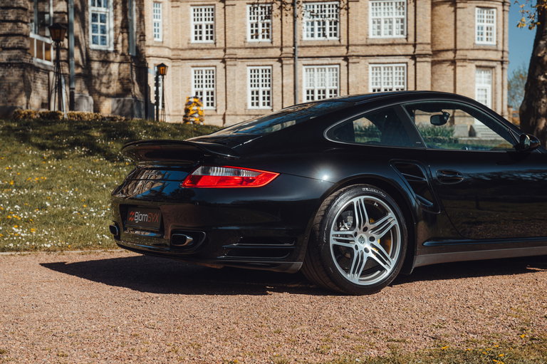 Porsche 997 Turbo