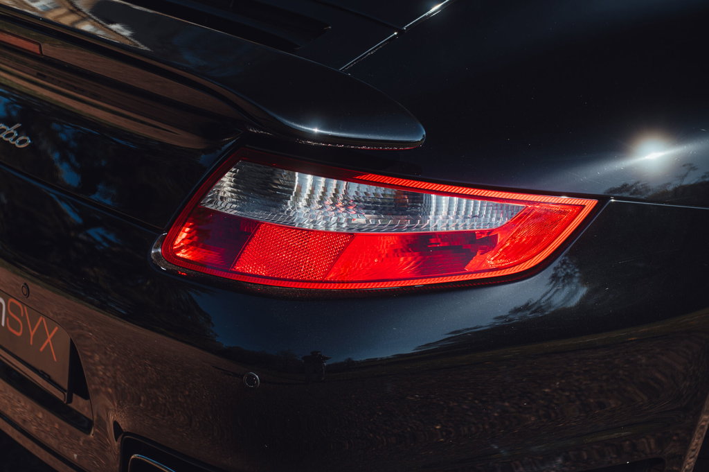 Porsche 997 Turbo