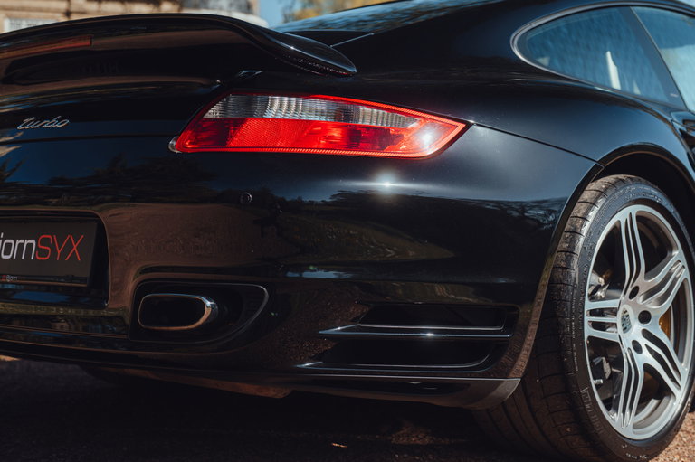Porsche 997 Turbo