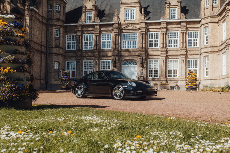 Porsche 997 Turbo