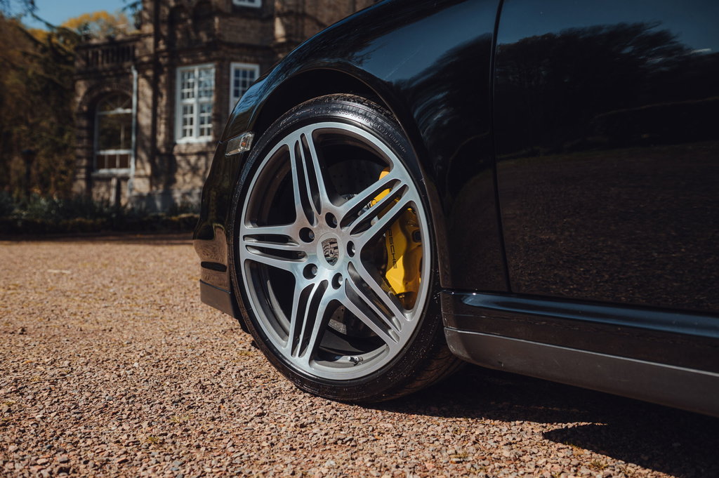 Porsche 997 Turbo