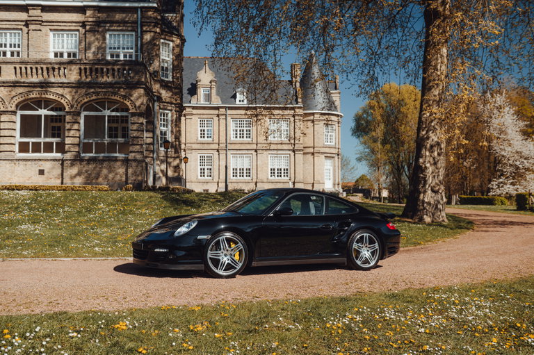 Porsche 997 Turbo