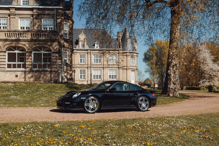 Porsche 997 Turbo