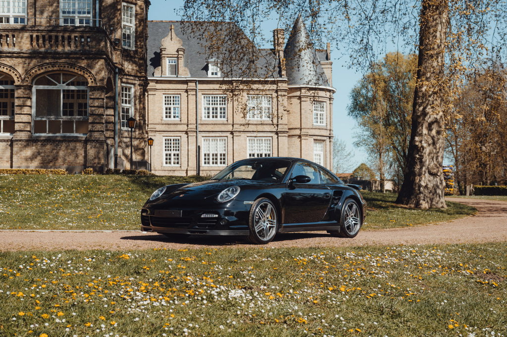 Porsche 997 Turbo