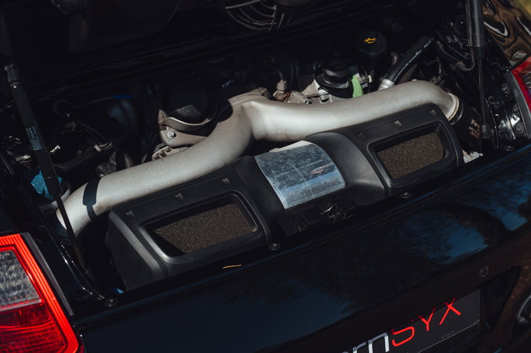 Porsche 997 Turbo