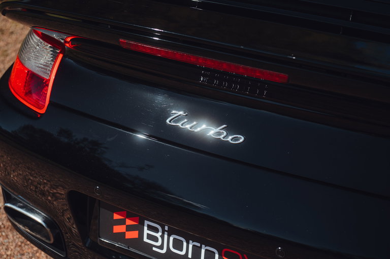 Porsche 997 Turbo