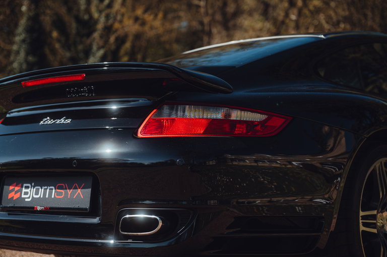 Porsche 997 Turbo