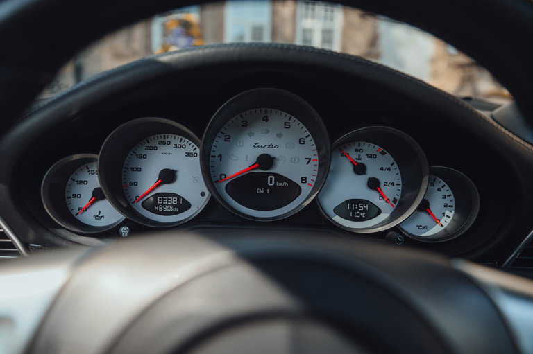 Porsche 997 Turbo