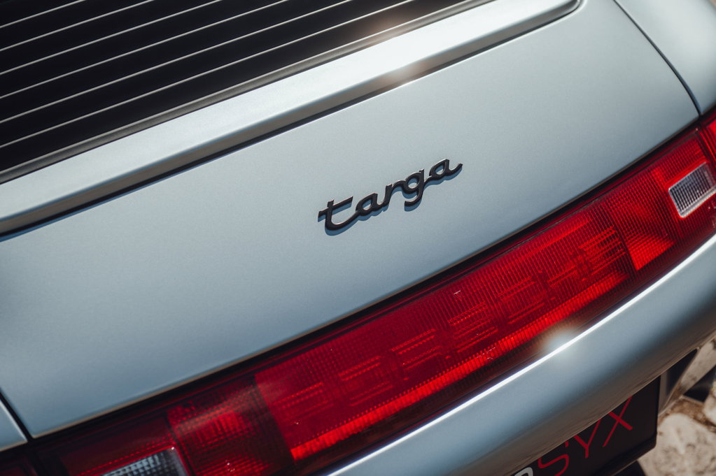 Porsche 993 Targa