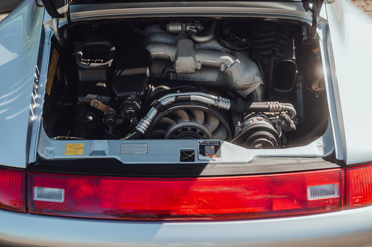 Porsche 993 Targa