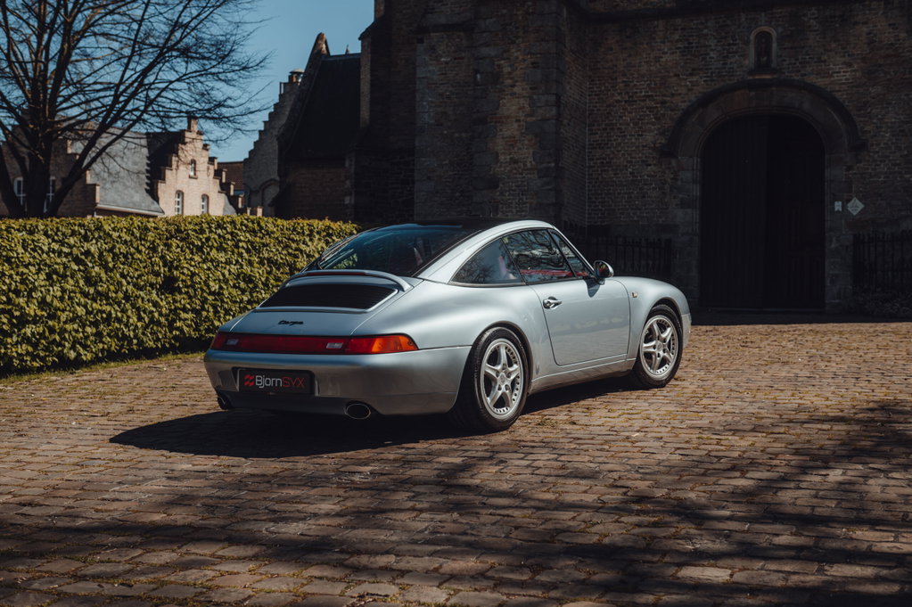 Porsche 993 Targa