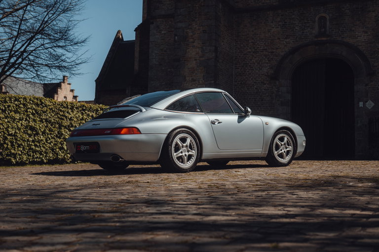 Porsche 993 Targa
