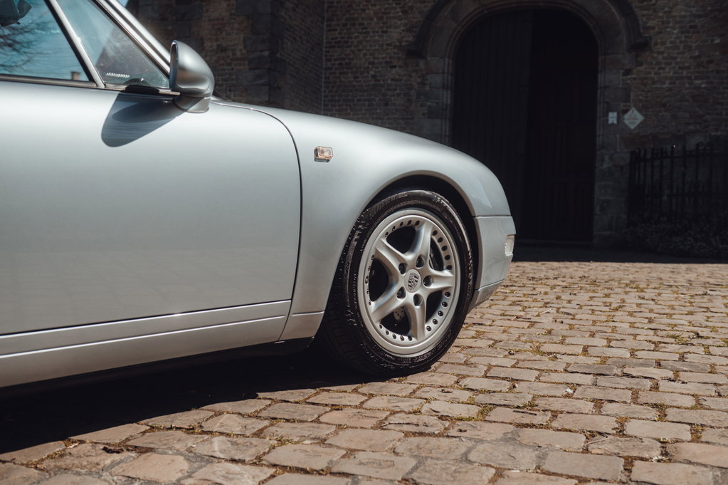 Porsche 993 Targa