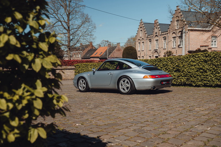 Porsche 993 Targa