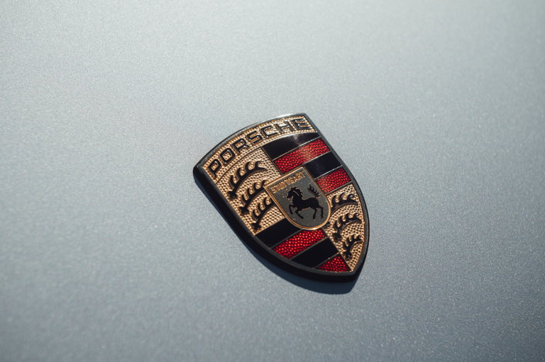 Porsche 993 Targa