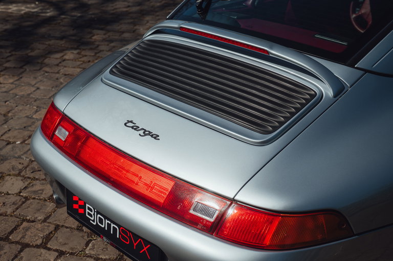 Porsche 993 Targa