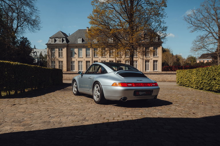 Porsche 993 Targa