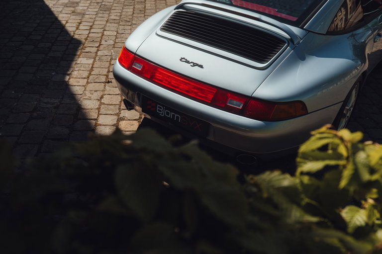 Porsche 993 Targa