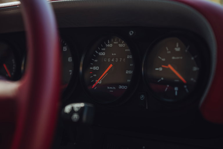 Porsche 993 Targa