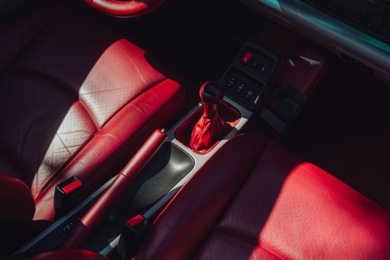 Porsche 993 Targa