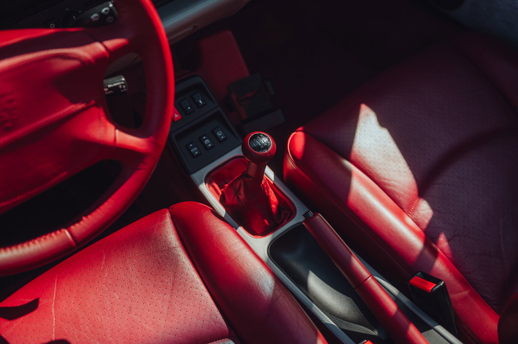 Porsche 993 Targa