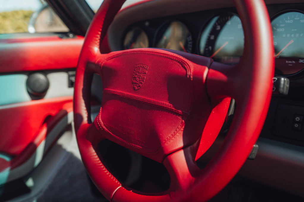 Porsche 993 Targa