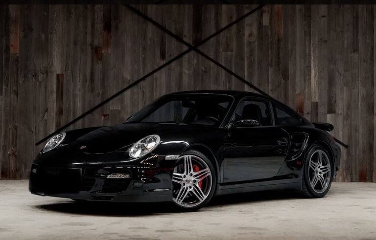 Porsche 997 Turbo