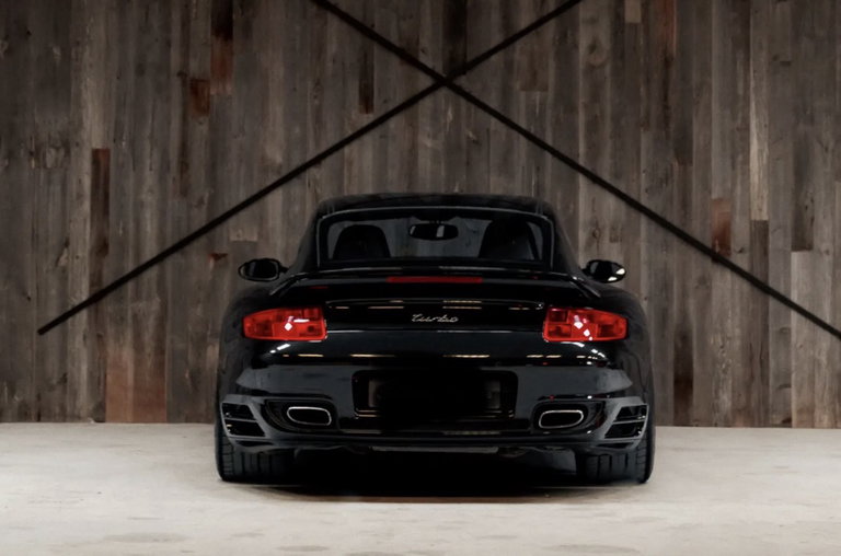 Porsche 997 Turbo
