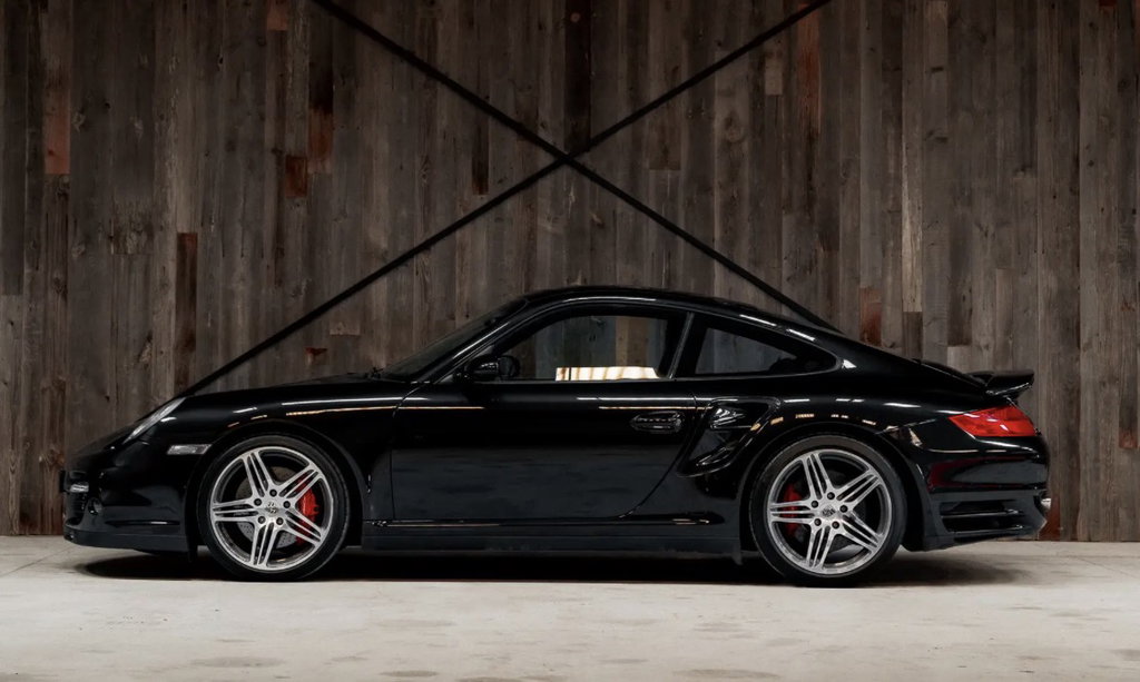 Porsche 997 Turbo