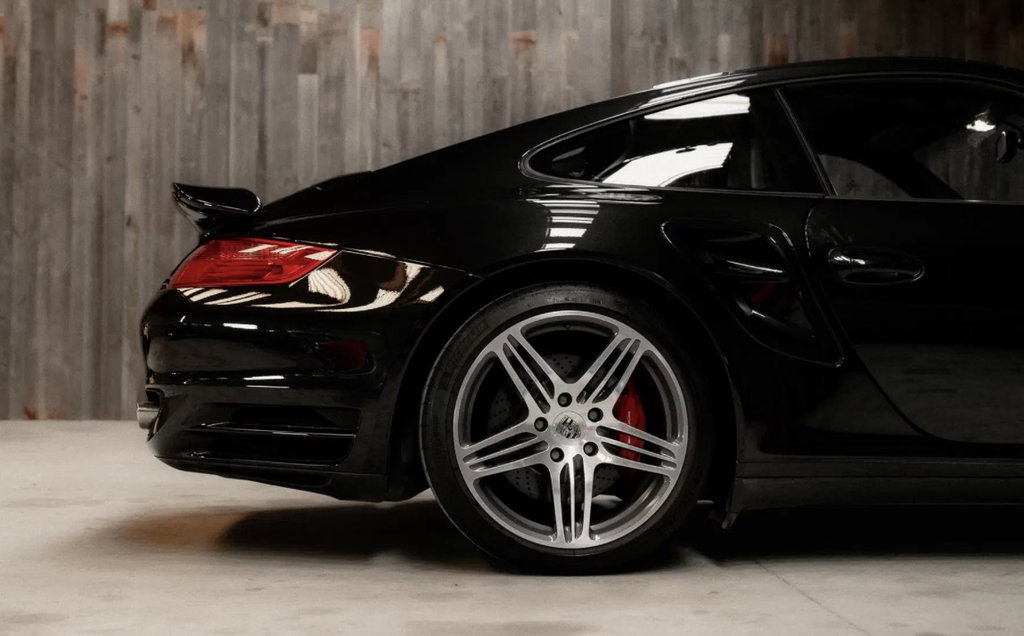 Porsche 997 Turbo