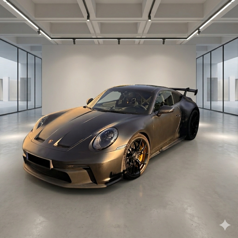 Porsche 992 GT3