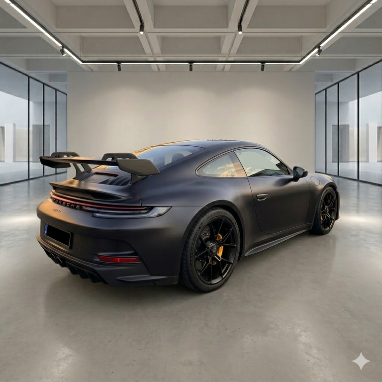 Porsche 992 GT3