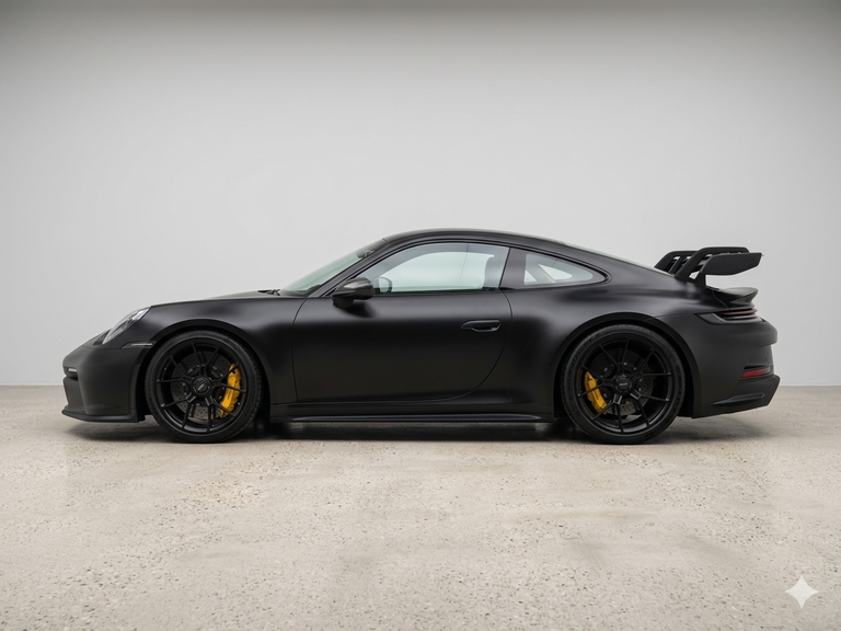 Porsche 992 GT3