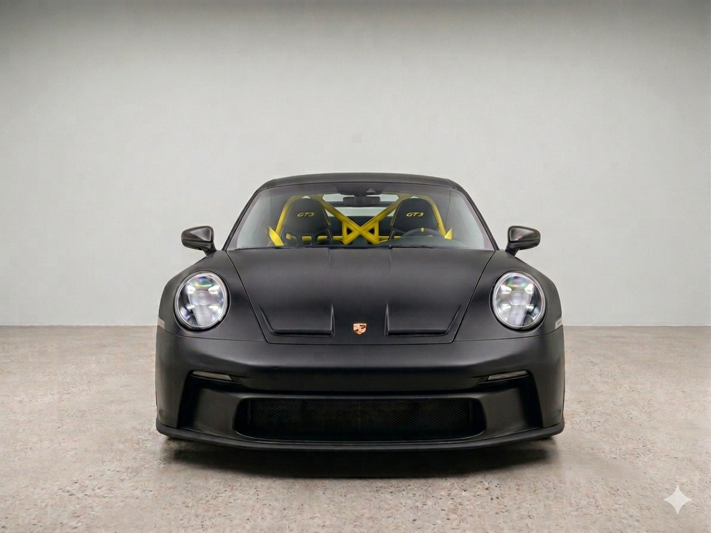 Porsche 992 GT3